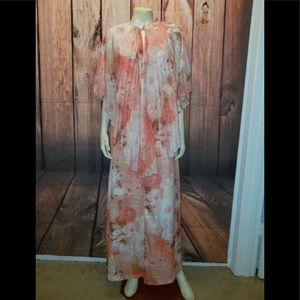 Vintage 1970’s BoHo Dress Medium